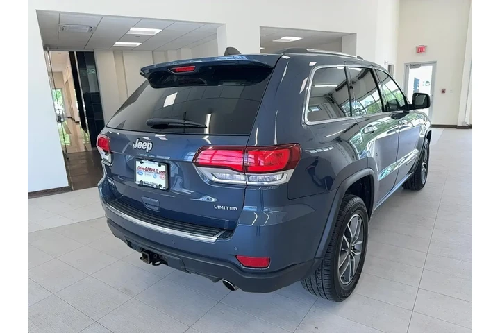 $20747 : Jeep Grand Cherokee 2021 4x4 image 7