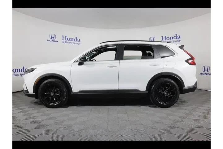 $35575 : Honda CR-V Hybrid 2024 AWD S image 4