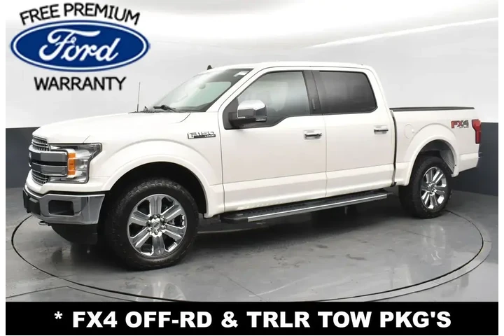 $31999 : Ford F-150 2019 4x4 Lariat 4 image 6