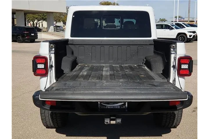 $28995 : Jeep Gladiator 2020 4x4 Over image 10