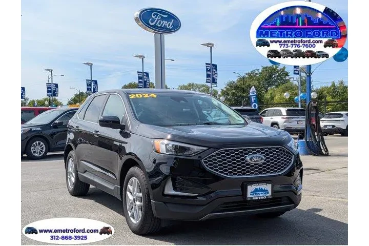 $23998 : Ford Edge 2024 AWD SEL 4dr S image 1