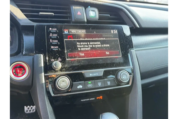 $23509 : Honda Civic 2021 Sport 4dr H image 6