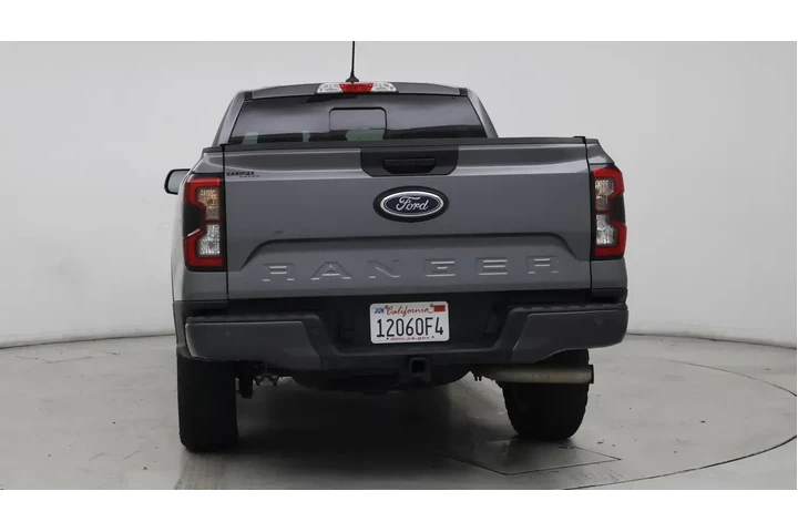 $34998 : Ford Ranger 2024 4x4 XLT 4dr image 6