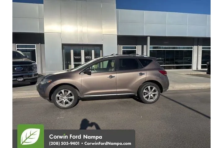 $10980 : Nissan Murano 2014 AWD LE 4d image 4
