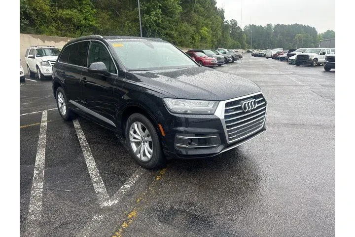 $16990 : Audi Q7 2018 AWD 3.0T quattr image 1