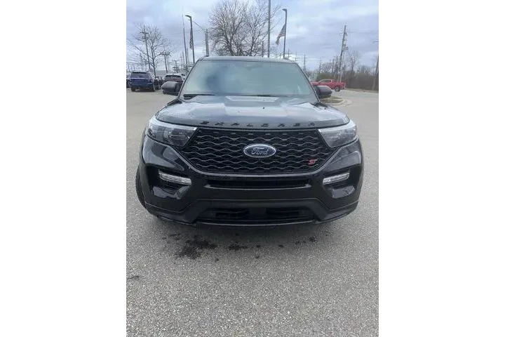 $35495 : Ford Explorer 2022 AWD ST 4d image 9