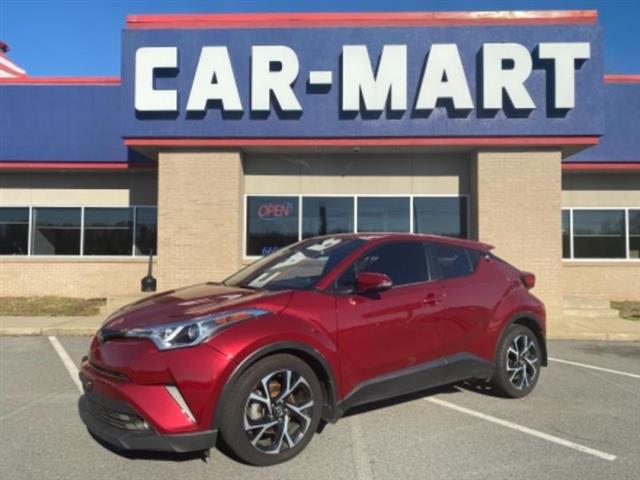 2018 C-HR image 1