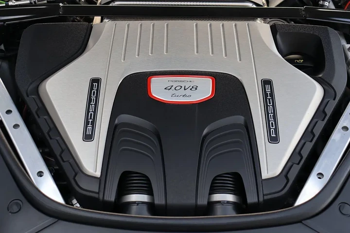 $69998 : 2018 Panamera Turbo image 1