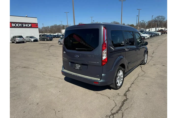 $9450 : 2014 Transit Connect Wagon 4d image 2