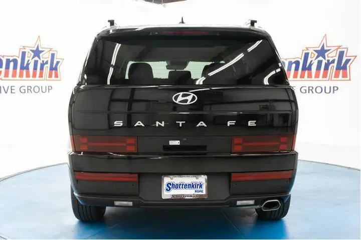 $29923 : Hyundai SANTA FE 2024 SEL 4d image 6
