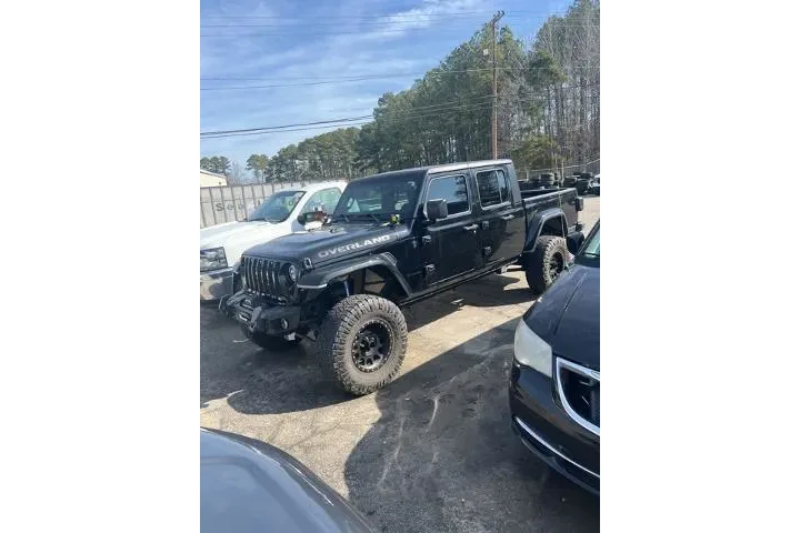 $27999 : Jeep Gladiator 2021 4x4 Spor image 8