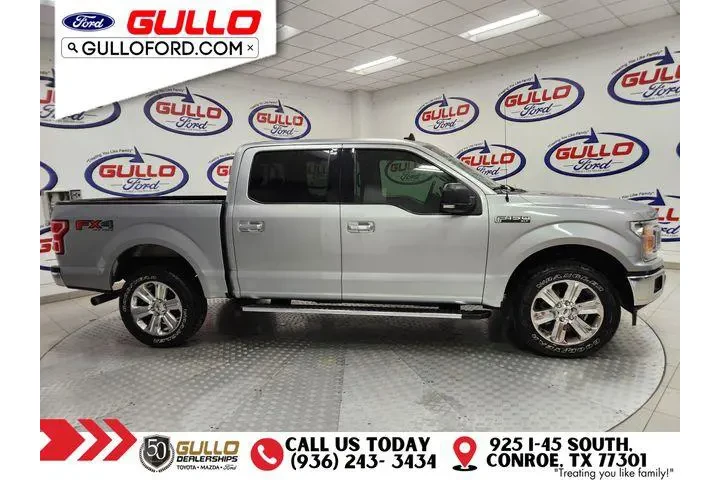 $29991 : Ford F-150 2020 4x4 XLT 4dr image 4