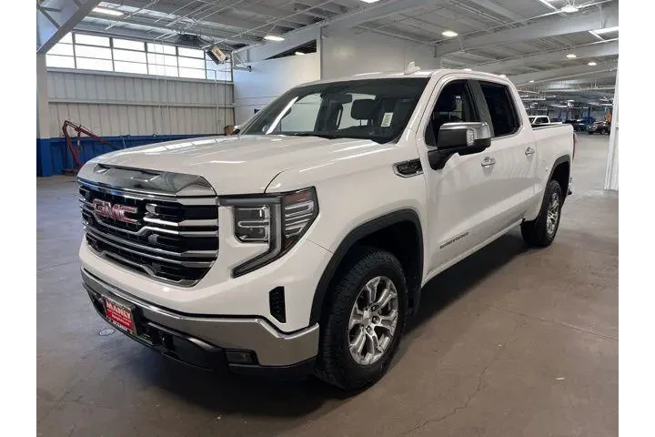 $36446 : GMC Sierra 1500 2024 4x2 SLT image 7