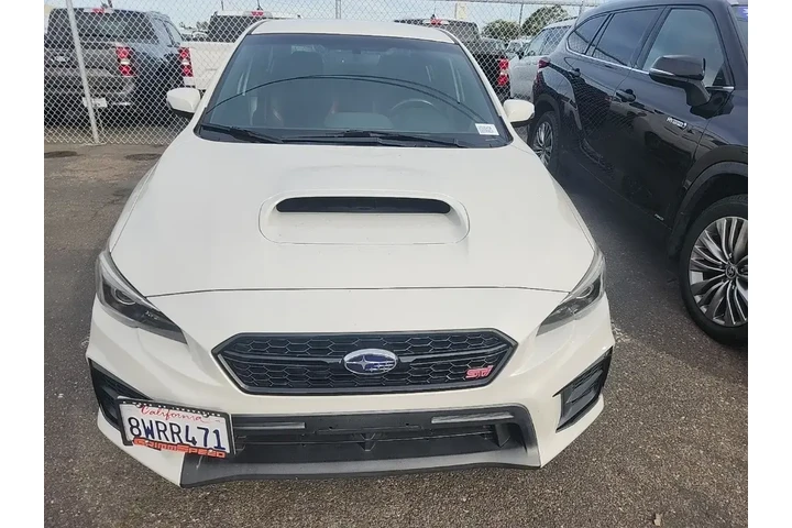 $36991 : Subaru WRX 2021 AWD STI 4dr image 2