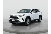 $26918 : Toyota RAV4 2023 AWD LE 4dr thumbnail