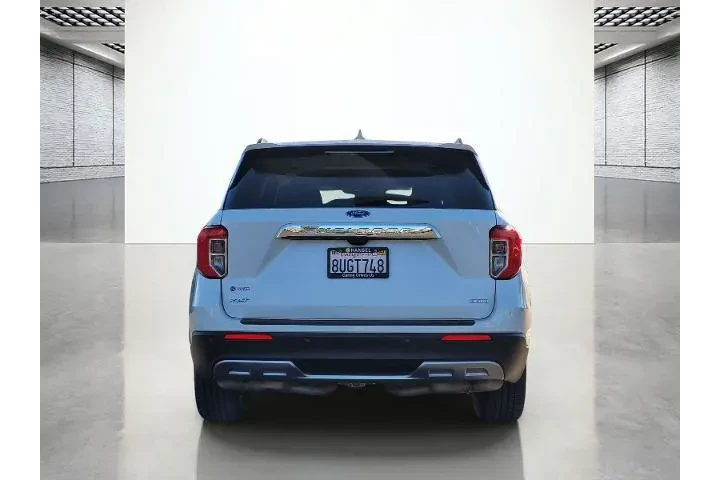 $20988 : Ford Explorer 2020 XLT 4dr S image 8