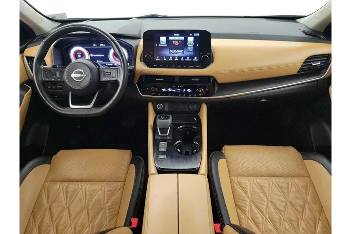 $24998 : Nissan Rogue 2023 Platinum 4 image 9