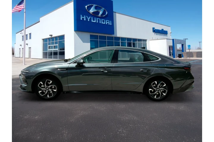 $24855 : Hyundai SONATA 2024 AWD SEL image 3