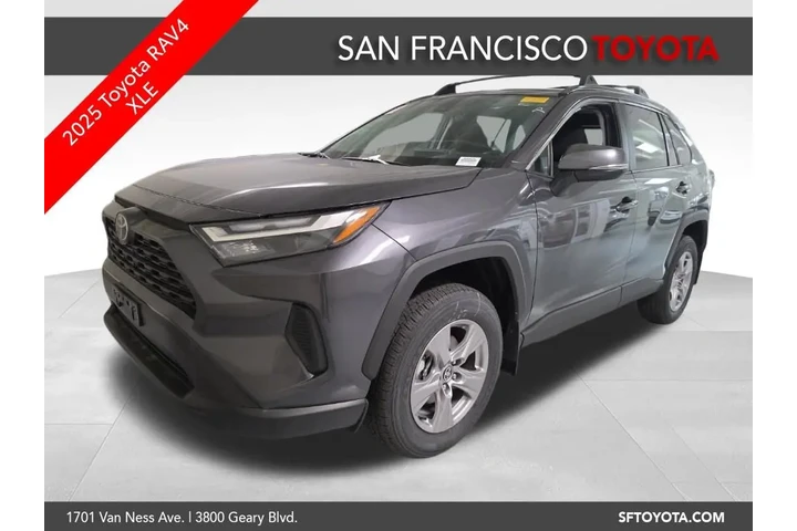 $39990 : 2025 RAV4 XLE image 1