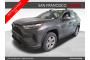 2025 RAV4 XLE