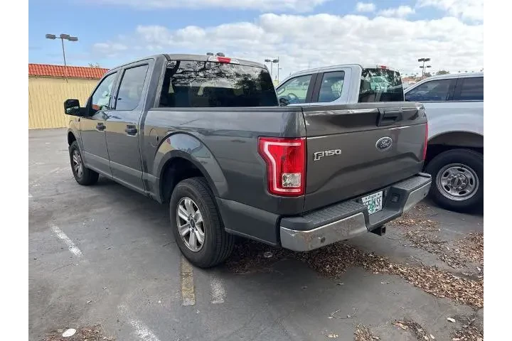 $18559 : Ford F-150 2017 4x2 XL 4dr S image 4
