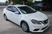 2017 Nissan Sentra S Sedan en Los Angeles