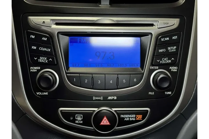 $6995 : Hyundai ACCENT 2013 GLS 4dr image 5