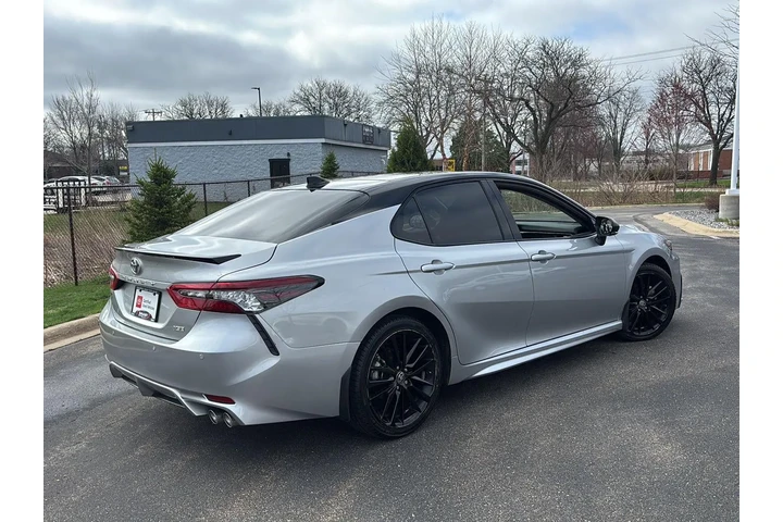 $35000 : Gold Certified 2024 Camry XSE image 10