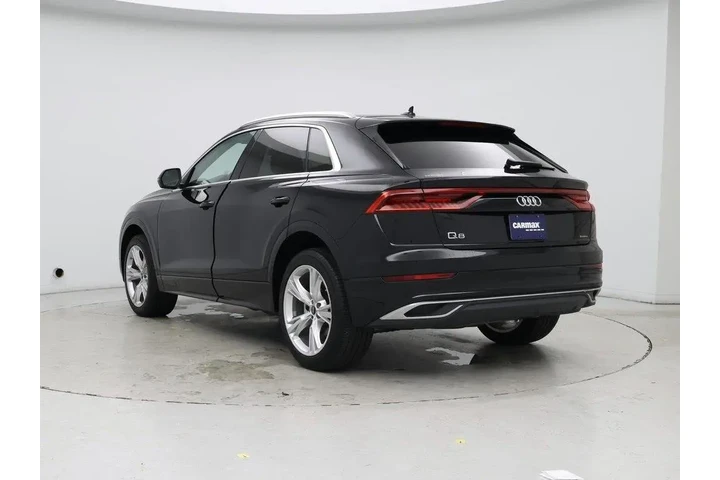 $39998 : Audi Q8 2022 AWD quattro Pre image 2