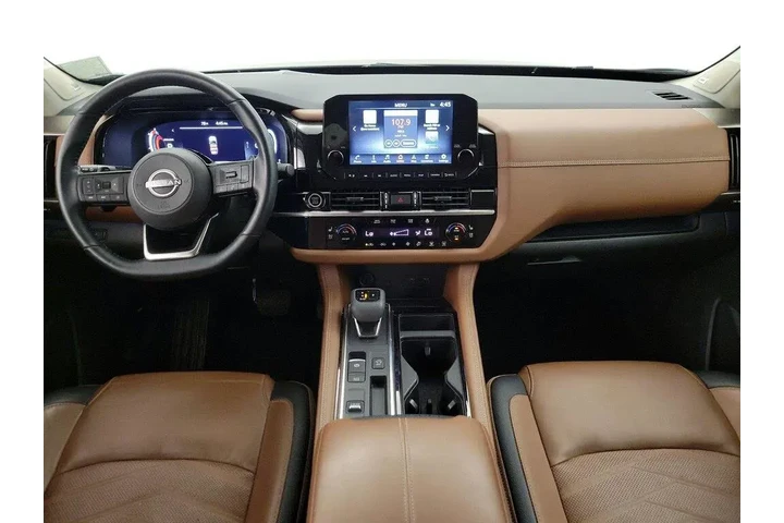 $33998 : Nissan Pathfinder 2023 Plati image 9