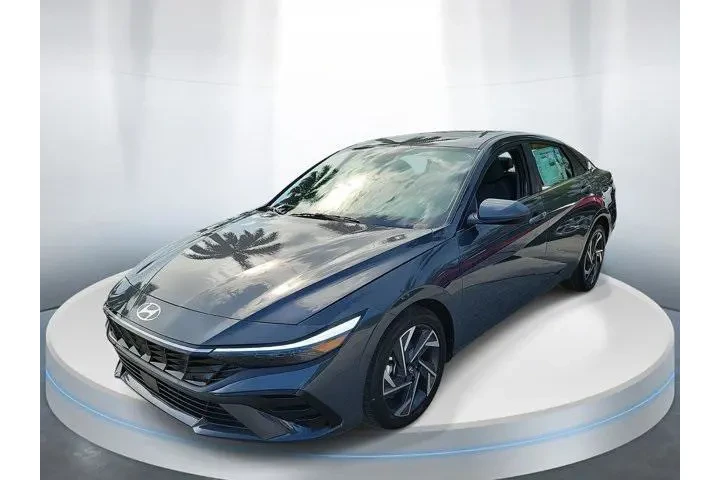 $20545 : Hyundai ELANTRA 2025 SEL Con image 2