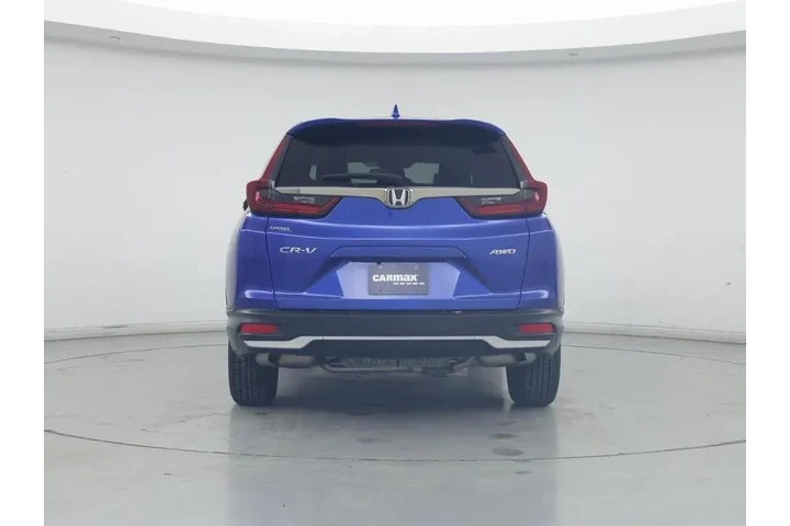 $26998 : Honda CR-V 2020 AWD EX-L 4dr image 6