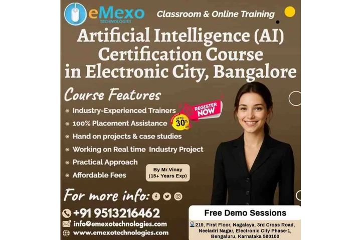Best AI Training in Bangalore image 3