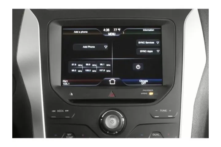 $3990 : Ford Explorer 2015 XLT 4dr S image 9