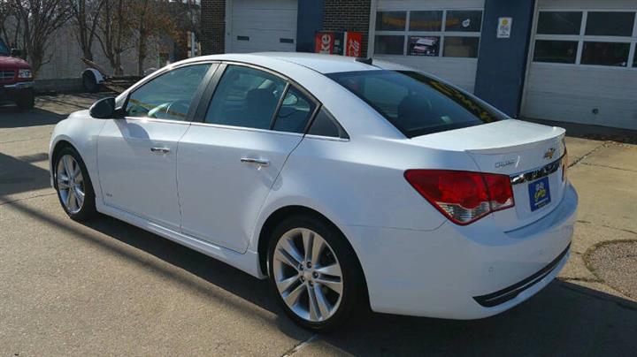 $8999 : 2012 Cruze LTZ image 9