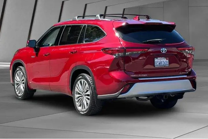 $34900 : Toyota Highlander Hybrid 202 image 10