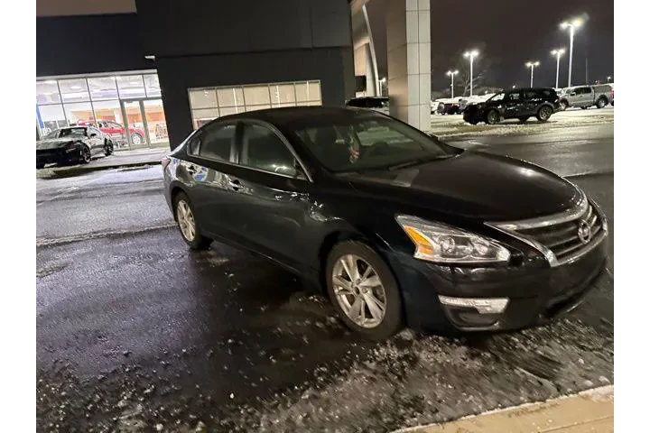 $4995 : Nissan Altima 2013 2.5 SV 4d image 5