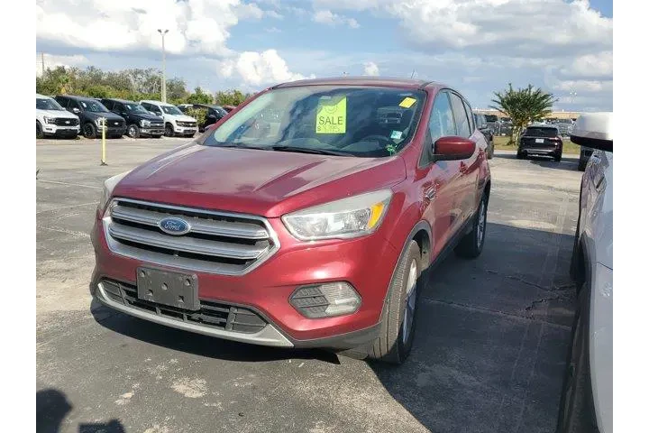 $8995 : Ford Escape 2017 SE 4dr SUV image 3
