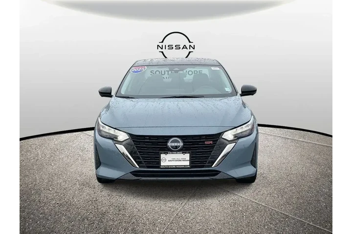 $19795 : Nissan Sentra 2025 SR 4dr Se image 9
