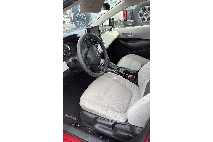 $15500 : Toyota Corolla 2021 LE 4dr S image 9