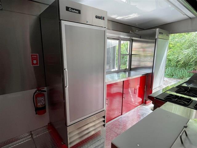 $39000 : 2024 Concession Trailer 8.5 x image 9