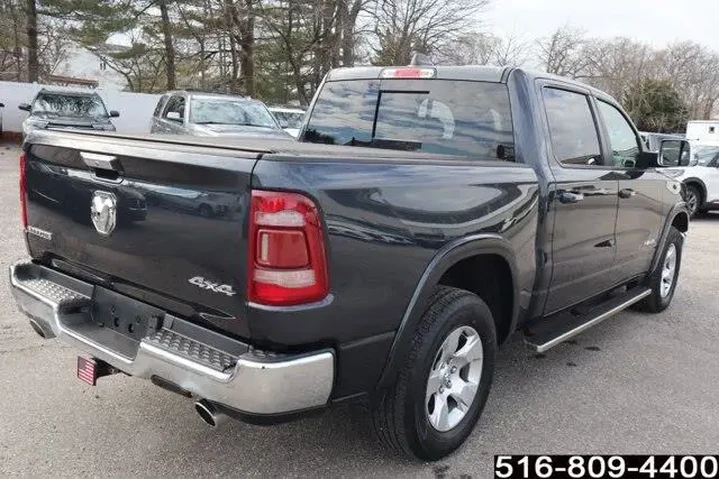 $29947 : Ram 1500 2019 4x4 Laramie 4d image 5