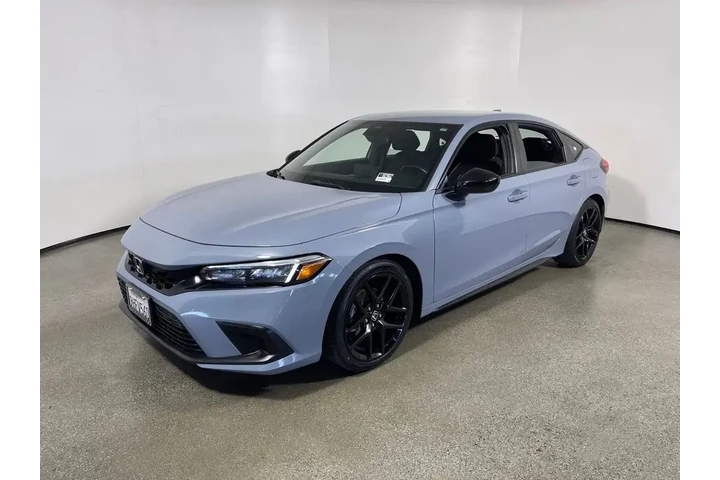 $26998 : Honda Civic 2023 Sport 4dr H image 7