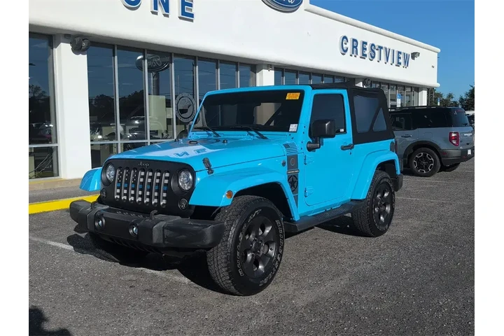 $20510 : Jeep Wrangler 2017 4x4 Sport image 10