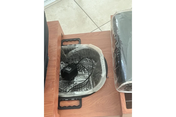 Silla para pedicure image 4