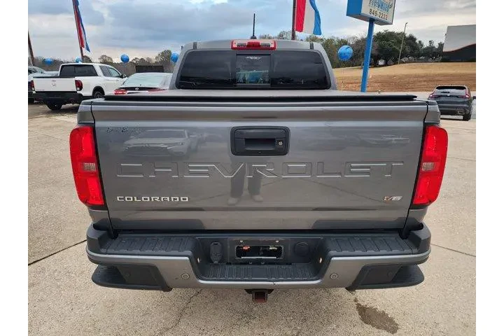 $29562 : Chevrolet Colorado 2022 4x4 image 5