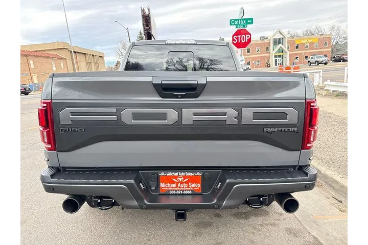 $27995 : 2020 F-150 Raptor image 5