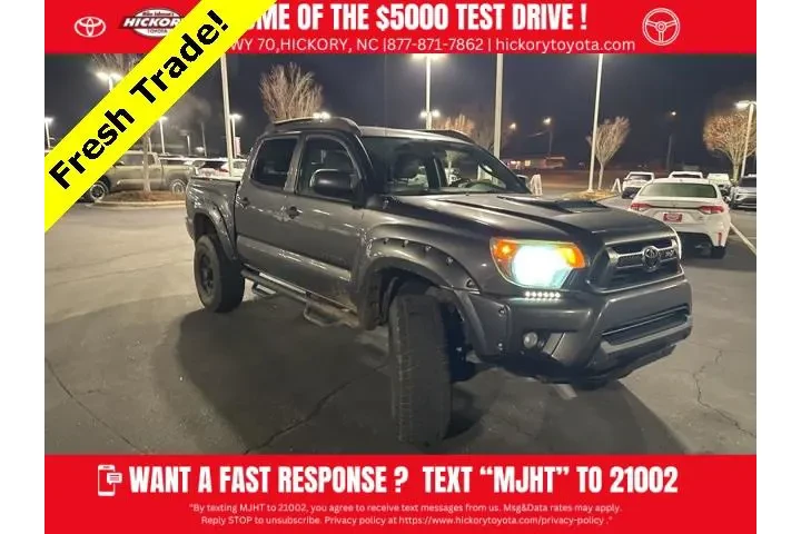 $24995 : Toyota Tacoma 2014 4x4 V6 4d image 1
