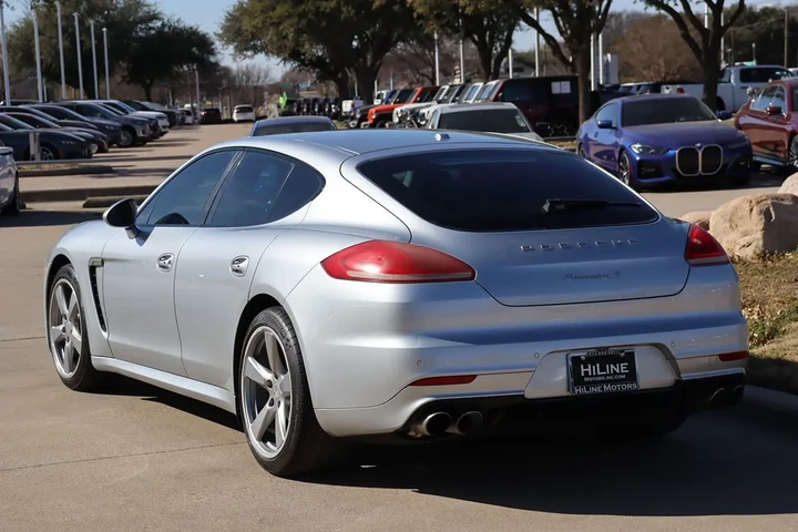$28998 : 2015 Panamera S image 8