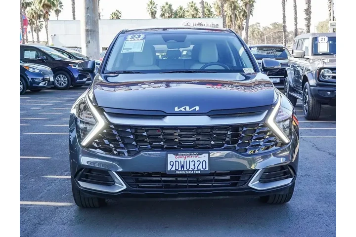 $24491 : Kia Sportage 2023 EX 4dr SUV image 2
